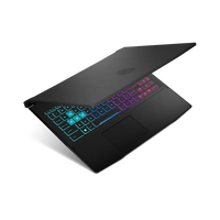 MSI Katana A15 AI B8VF468ES  Portátil AMD Ryzen 7 884HS 32GB DDR5 1TB NVMe RTX 4060 156 Full HD Windows 11 Home