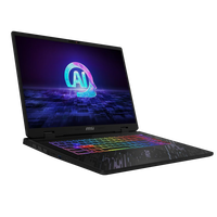 MSI Pulse 17 AI C1VFKG032XES Portátil Intel Core Ultra 7 155H 16GB DDR5 1TB NVMe RTX 4060 17 Full HD FreeDOS MSI Pulse 17 AI C1VFKG032XES Portátil Intel Core Ultra 7 155H 16GB DDR5 1TB NVMe RTX 4060 17 Full HD FreeDOS