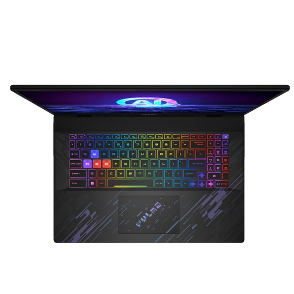 MSI Pulse 17 AI C1VFKG032XES Portátil Intel Core Ultra 7 155H 16GB DDR5 1TB NVMe RTX 4060 17 Full HD FreeDOS MSI Pulse 17 AI C1VFKG032XES Portátil Intel Core Ultra 7 155H 16GB DDR5 1TB NVMe RTX 4060 17 Full HD FreeDOS