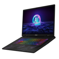 MSI Pulse 17 AI C1VFKG032XES Portátil Intel Core Ultra 7 155H 16GB DDR5 1TB NVMe RTX 4060 17 Full HD FreeDOS MSI Pulse 17 AI C1VFKG032XES Portátil Intel Core Ultra 7 155H 16GB DDR5 1TB NVMe RTX 4060 17 Full HD FreeDOS