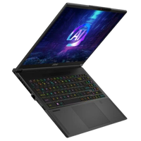 MSI Stealth A16 AI A3XVFG247XES  Portátil AMD Ryzen AI 9 HX370 32GB DDR5 1TB NVMe RTX 4060 16 QHD 240Hz FreeDOS