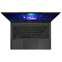 MSI Stealth A16 AI A3XVFG247XES  Portátil AMD Ryzen AI 9 HX370 32GB DDR5 1TB NVMe RTX 4060 16 QHD 240Hz FreeDOS