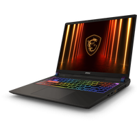 MSI Vector 16 HX AI A2XWHG097XES  Portátil Intel Core Ultra 7 255HX 32GB DDR5 1TB NVMe RTX5070 Ti 16 QHD 240Hz FreeDos