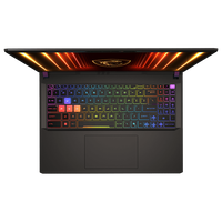 MSI Vector 16 HX AI A2XWHG097XES  Portátil Intel Core Ultra 7 255HX 32GB DDR5 1TB NVMe RTX5070 Ti 16 QHD 240Hz FreeDos