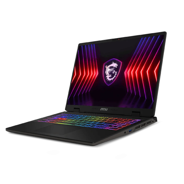 MSI Sword 16 HX B13VGKG698XES Portátil Intel Core i7 13700HX 16GB DDR5 1TB NVMe RTX4070 16 Full HD 144Hz FreeDOS MSI Sword 16 HX B13VGKG698XES Portátil Intel Core i7 13700HX 16GB DDR5 1TB NVMe RTX4070 16 Full HD 144Hz FreeDOS