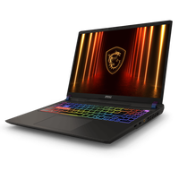 Vector 16 HX AI A2XWGG014XES Portátil Intel Core Ultra 9 275HX 32GB DDR5 1TB NVMe RTX 5070 16 QHD 240Hz OLED FreeDOS Vector 16 HX AI A2XWGG014XES Portátil Intel Core Ultra 9 275HX 32GB DDR5 1TB NVMe RTX 5070 16 QHD 240Hz OLED FreeDOS