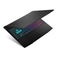 MSI Katana 15 HX B14WGK086XES Portátil Intel Core i7 14650HX 32GB DDR5 1TB NVMe RTX 5070 156 Full HD 144Hz FreeDOS MSI Katana 15 HX B14WGK086XES Portátil Intel Core i7 14650HX 32GB DDR5 1TB NVMe RTX 5070 156 Full HD 144Hz FreeDOS