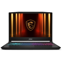 MSI Katana 15 HX B14WFK-082XES | Portátil Intel Core i9 14900HX 32GB DDR5 1TB NVMe RTX 5060 15.6 MSI Katana 15 HX B14WFK-082XES | Portátil Intel Core i9 14900HX 32GB DDR5 1TB NVMe RTX 5060 15.6