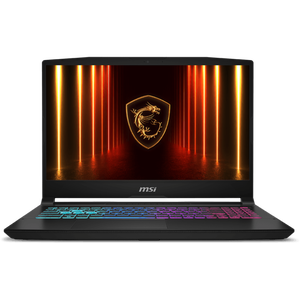 MSI Katana 15 HX B14WFK082XES Portátil Intel Core i9 14900HX 32GB DDR5 1TB NVMe RTX 5060 156 Full HD 144Hz FreeDOS MSI Katana 15 HX B14WFK082XES Portátil Intel Core i9 14900HX 32GB DDR5 1TB NVMe RTX 5060 156 Full HD 144Hz FreeDOS