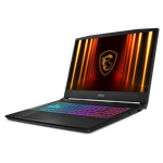 MSI Katana 17 HX B14WFK082XES Intel Core i914900HX 32GB DDR5 1TB NVMe RTX 5060 173 Full HD 144Hz FreeDOS