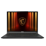 MSI Stealth A16 AI+ A3XWIG-061ES | Portátil AMD Ryzen AI 9 HX 370 32GB DDR5 1TB NVMe RTX 5080 16