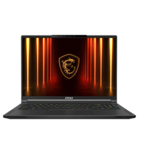 MSI Stealth A16 AI+ A3XWIG-061ES | Portátil AMD Ryzen AI 9 HX 370 32GB DDR5 1TB NVMe RTX 5080 16 MSI Stealth A16 AI+ A3XWIG-061ES | Portátil AMD Ryzen AI 9 HX 370 32GB DDR5 1TB NVMe RTX 5080 16