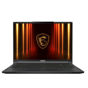 MSI Stealth A16 AI A3XWIG061ES Portátil AMD Ryzen AI 9 HX 370 32GB DDR5 1TB NVMe RTX 5080 16 2K OLED 240HZ Windows 11 Home MSI Stealth A16 AI A3XWIG061ES Portátil AMD Ryzen AI 9 HX 370 32GB DDR5 1TB NVMe RTX 5080 16 2K OLED 240HZ Windows 11 Home