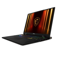 MSI Vector 18 HX AI A2XWIG648ES Portátil Intel Core Ultra 9 275HX 32GB DDR5 1TB NVMe RTX 5080 18 QHD 240Hz Windows 11 Home MSI Vector 18 HX AI A2XWIG648ES Portátil Intel Core Ultra 9 275HX 32GB DDR5 1TB NVMe RTX 5080 18 QHD 240Hz Windows 11 Home