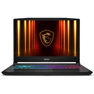 MSI Katana HX B14WFK081XES Portátil Intel Core i7 14650HX 32GB DDR5 1TB NVMe RTX 5060 17 Full HD 144Hz FreeDOS MSI Katana HX B14WFK081XES Portátil Intel Core i7 14650HX 32GB DDR5 1TB NVMe RTX 5060 17 Full HD 144Hz FreeDOS