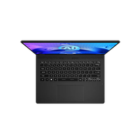 MSI Prestige 14 AI015ES  Portátil Intel Core Ultra 7 155H 32GB DDR5 1TB NVMe 14 Full HD Windows 11 Home