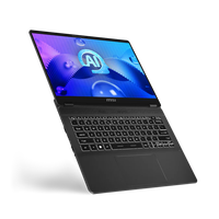 MSI Prestige 14 AI015ES  Portátil Intel Core Ultra 7 155H 32GB DDR5 1TB NVMe 14 Full HD Windows 11 Home