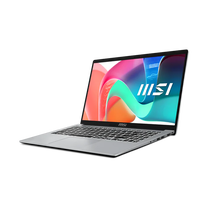 MSI Modern 15 F13MG250ES  Portátil Intel Core i7 1355U 32GB DDR4 1TB NVMe 156 Full HD Windows 11 Home