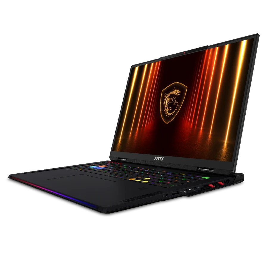 MSI Raider A18HX-039ES