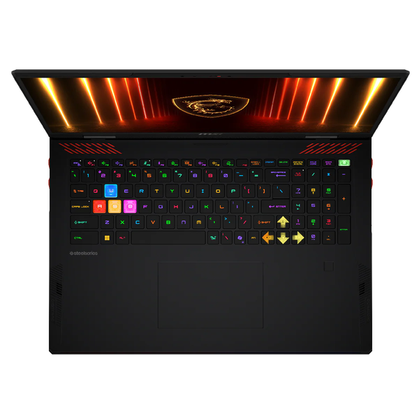 MSI Raider A18HX039ES Portátil AMD Ryzen 9 9955HX3D 64GB DDR5 2TB NVMe RTX 5090 18 4K 120Hz Windows 11 Home MSI Raider A18HX039ES Portátil AMD Ryzen 9 9955HX3D 64GB DDR5 2TB NVMe RTX 5090 18 4K 120Hz Windows 11 Home