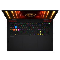 MSI Raider A18HX039ES Portátil AMD Ryzen 9 9955HX3D 64GB DDR5 2TB NVMe RTX 5090 18 4K 120Hz Windows 11 Home MSI Raider A18HX039ES Portátil AMD Ryzen 9 9955HX3D 64GB DDR5 2TB NVMe RTX 5090 18 4K 120Hz Windows 11 Home