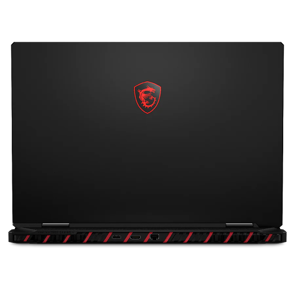 MSI Raider A18HX039ES Portátil AMD Ryzen 9 9955HX3D 64GB DDR5 2TB NVMe RTX 5090 18 4K 120Hz Windows 11 Home MSI Raider A18HX039ES Portátil AMD Ryzen 9 9955HX3D 64GB DDR5 2TB NVMe RTX 5090 18 4K 120Hz Windows 11 Home