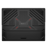 MSI Raider A18HX039ES Portátil AMD Ryzen 9 9955HX3D 64GB DDR5 2TB NVMe RTX 5090 18 4K 120Hz Windows 11 Home MSI Raider A18HX039ES Portátil AMD Ryzen 9 9955HX3D 64GB DDR5 2TB NVMe RTX 5090 18 4K 120Hz Windows 11 Home