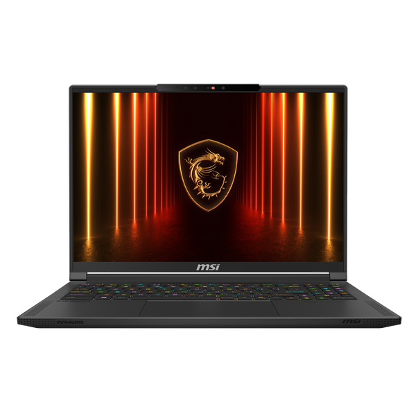 MSI Stealth A16 AI A3XWJG038ES Portátil AMD Ryzen AI 9 HX 370 64GB DDR5 1TB RTX 5090 16 Quad HD Windows 11 Home MSI Stealth A16 AI A3XWJG038ES Portátil AMD Ryzen AI 9 HX 370 64GB DDR5 1TB RTX 5090 16 Quad HD Windows 11 Home