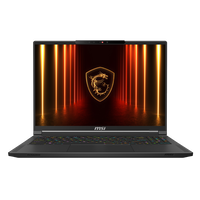 MSI Stealth A16 AI+ A3XWJG-038ES | Portátil AMD Ryzen AI 9 HX 370 64GB DDR5 1TB RTX 5090 16 MSI Stealth A16 AI+ A3XWJG-038ES | Portátil AMD Ryzen AI 9 HX 370 64GB DDR5 1TB RTX 5090 16