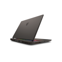 MSI Vector 17 HX AI A2XWJG094XES  Portátil Intel Ultra 9 275HX 32GB DDR5 2TB NVMe RTX 5090 17 QHD 240Hz FreeDOS