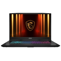 MSI Katana 17 HX B14WGK-034XES | Portátil Intel Core i9 14900HX 32GB DDR5 1TB NVMe RTX 5070 17,3 MSI Katana 17 HX B14WGK-034XES | Portátil Intel Core i9 14900HX 32GB DDR5 1TB NVMe RTX 5070 17,3