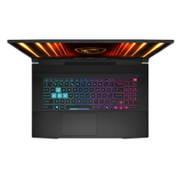 MSI Katana 17 HX B14WGK034XES Portátil Intel Core i9 14900HX 32GB DDR5 1TB NVMe RTX 5070 173 Full HD 144Hz FreeDOS MSI Katana 17 HX B14WGK034XES Portátil Intel Core i9 14900HX 32GB DDR5 1TB NVMe RTX 5070 173 Full HD 144Hz FreeDOS