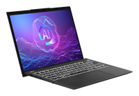 MSI Prestige 13 AI Evo A2VMG042ES Portátil Intel Core Ultra 7 258V 32GB DDR5 1TB NVMe 133 28K OLED Windows 11 Home MSI Prestige 13 AI Evo A2VMG042ES Portátil Intel Core Ultra 7 258V 32GB DDR5 1TB NVMe 133 28K OLED Windows 11 Home