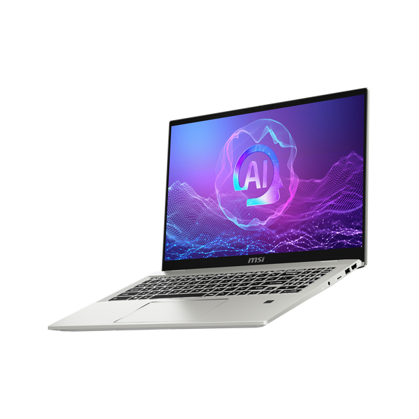 MSI Prestige A16 AI A3XMG074ES Portátil AMD Ryzen AI 9 HX 370 32GB DDR5 SSD 1TB NVMe 16 QHD 165Hz Windows 11 Home MSI Prestige A16 AI A3XMG074ES Portátil AMD Ryzen AI 9 HX 370 32GB DDR5 SSD 1TB NVMe 16 QHD 165Hz Windows 11 Home