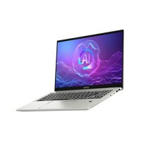 MSI Prestige A16 AI A3XMG074ES Portátil AMD Ryzen AI 9 HX 370 32GB DDR5 SSD 1TB NVMe 16 QHD 165Hz Windows 11 Home MSI Prestige A16 AI A3XMG074ES Portátil AMD Ryzen AI 9 HX 370 32GB DDR5 SSD 1TB NVMe 16 QHD 165Hz Windows 11 Home