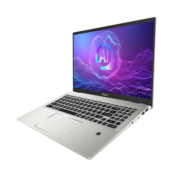 MSI Prestige A16 AI A3XMG074ES Portátil AMD Ryzen AI 9 HX 370 32GB DDR5 SSD 1TB NVMe 16 QHD 165Hz Windows 11 Home MSI Prestige A16 AI A3XMG074ES Portátil AMD Ryzen AI 9 HX 370 32GB DDR5 SSD 1TB NVMe 16 QHD 165Hz Windows 11 Home