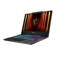 MSI Cyborg 15 B2RWFKG239XES  Intel Core 7 240H 32GB DDR5 1TB NVMe 156 Full HD 144Hz FreeDOS