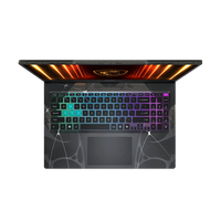 MSI Cyborg 15 B2RWFKG239XES  Intel Core 7 240H 32GB DDR5 1TB NVMe 156 Full HD 144Hz FreeDOS