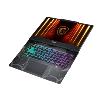 MSI Cyborg 15 B2RWFKG239XES  Intel Core 7 240H 32GB DDR5 1TB NVMe 156 Full HD 144Hz FreeDOS