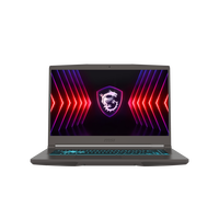 MSI Thin 15 B13VE-2688XES | Portátil Intel Core i5 13420H 16GB RAM 512GB NVMe RTX 4050 15,6" Full HD 144Hz FreeDOS