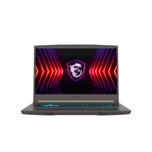 MSI Thin 15 B13VE2688XES  Portátil Intel Core i5 13420H 16GB RAM 512GB NVMe RTX 4050 156 Full HD 144Hz FreeDOS