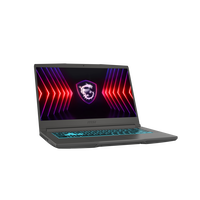MSI Thin 15 B13VE2688XES  Portátil Intel Core i5 13420H 16GB RAM 512GB NVMe RTX 4050 156 Full HD 144Hz FreeDOS