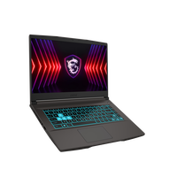 MSI Thin A15 B7UC432XES  Portátil AMD Ryzen 7 7735HS 16GB RAM 512GB NVMe RTX 3050 156 Full HD 144Hz FreeDOS