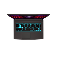 MSI Thin A15 B7UC432XES  Portátil AMD Ryzen 7 7735HS 16GB RAM 512GB NVMe RTX 3050 156 Full HD 144Hz FreeDOS