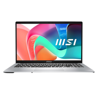 MSI Modern 15 F13MG-079ES | Portátil Intel Core i7 1355U 32GB DDR4 1TB NVMe 15,6