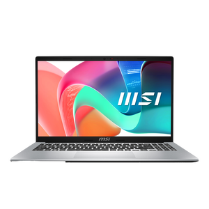 MSI Modern 15 F1MG255XES  Portátil Intel Core 7 150U 16GB DDR5 1TB NVMe 156 Full HD FreeDOS