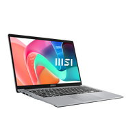 MSI Modern 15 F1MG255XES  Portátil Intel Core 7 150U 16GB DDR5 1TB NVMe 156 Full HD FreeDOS