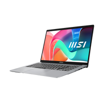MSI Modern 15 F1MG255XES  Portátil Intel Core 7 150U 16GB DDR5 1TB NVMe 156 Full HD FreeDOS