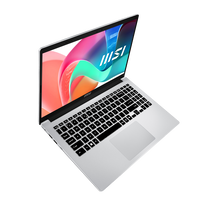 MSI Modern 15 F1MG255XES  Portátil Intel Core 7 150U 16GB DDR5 1TB NVMe 156 Full HD FreeDOS