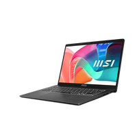MSI Modern 14 F1MG443XES  Portátil Core 7 150U 16GB DDR5 1TB NVMe 14 Full HD FreeDOS